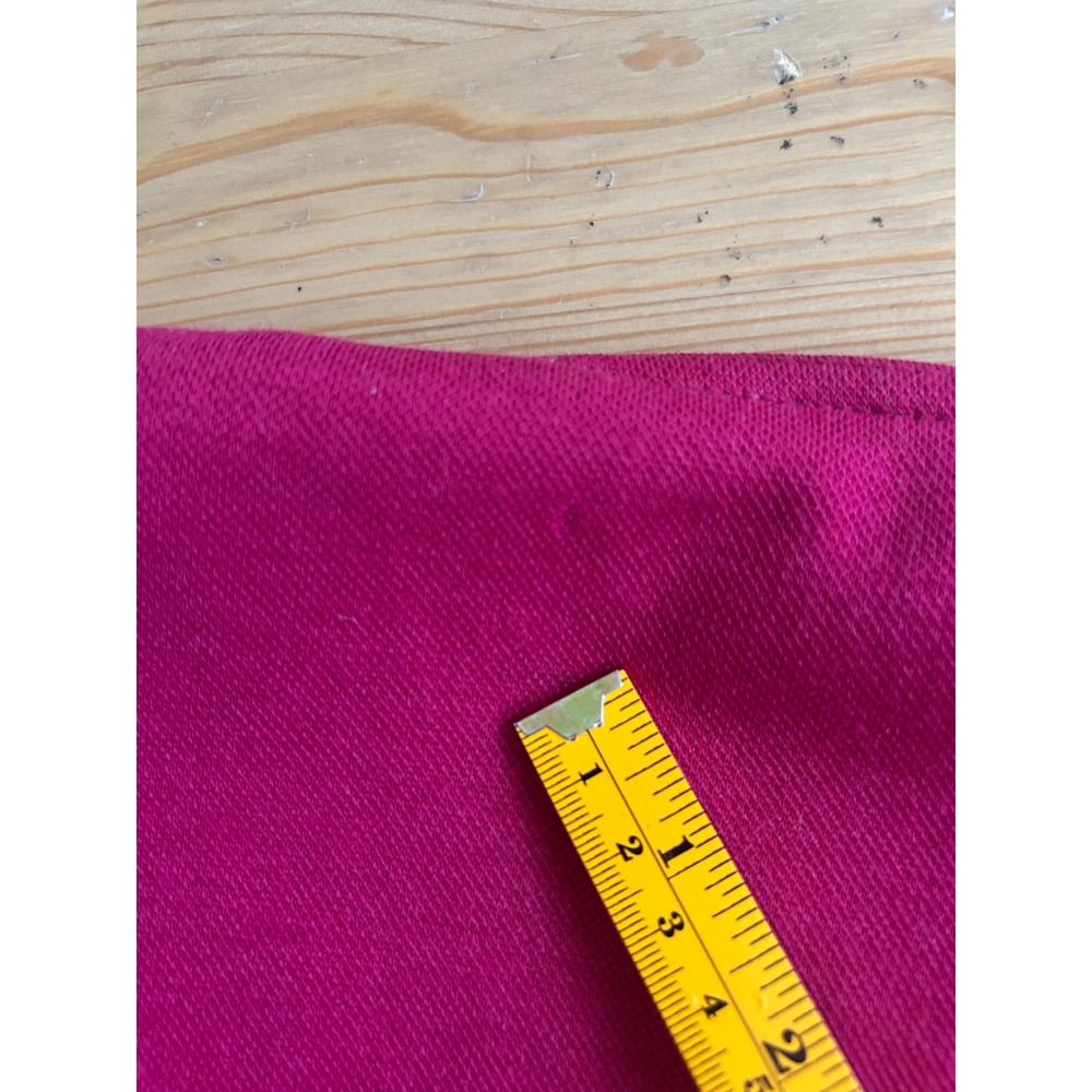 Sonia Rykiel Vintage Wool Pink Cropped High End Designer Avant Garde Knit Jacket - Picture 13 of 15